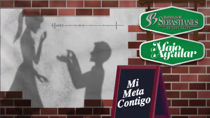Mi Meta Contigo (Visualizer / Versión Mariachi)