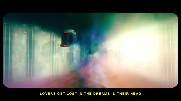 The Feeling You Get (Lyric Video)