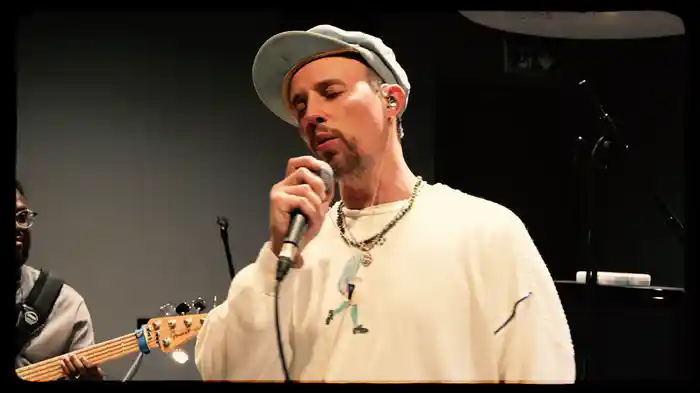 Walking On Sunshine (Live at Crouch End Studios / Katrina and The Waves Cover)