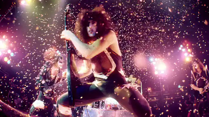 Let Me Go, Rock 'N Roll (Live/1975 / Visualizer)