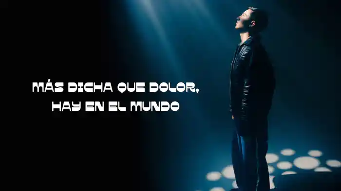Digan lo que digan (Lyric Video)