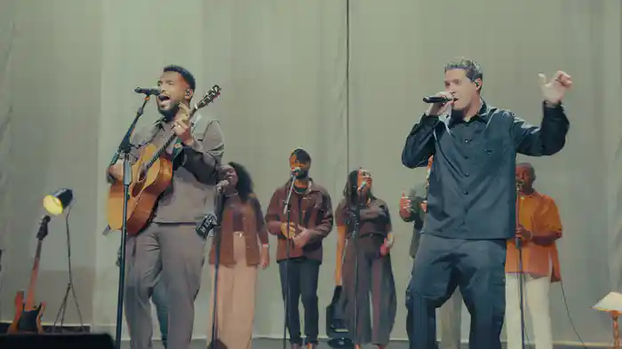 Boa Nova (Ao Vivo Em São Paulo / 2025)