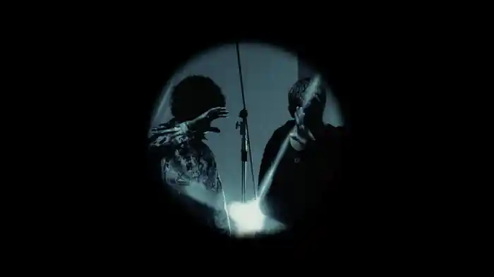 DIAMANTY (Visualizer)