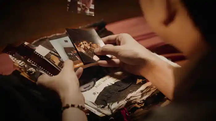 Seperti Dulu (Lyric Video)