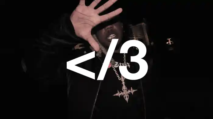 aint hard (Visualizer)