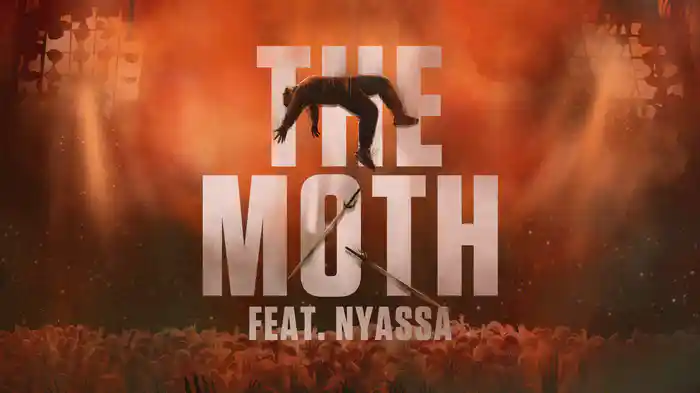 The Moth (Official Lyric Video)