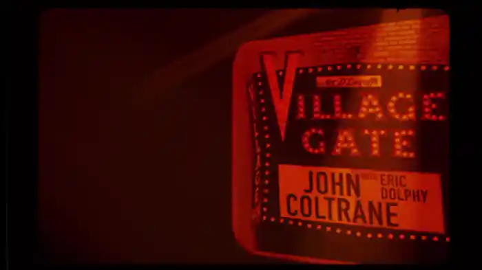 Live At The Village Gate (1961 / Full Album / Visualizer)