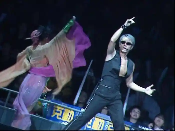 越夜越壞 (2002 Live)