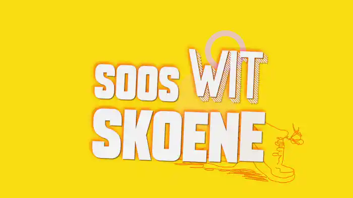 Wit Skoene (Lyric Video)
