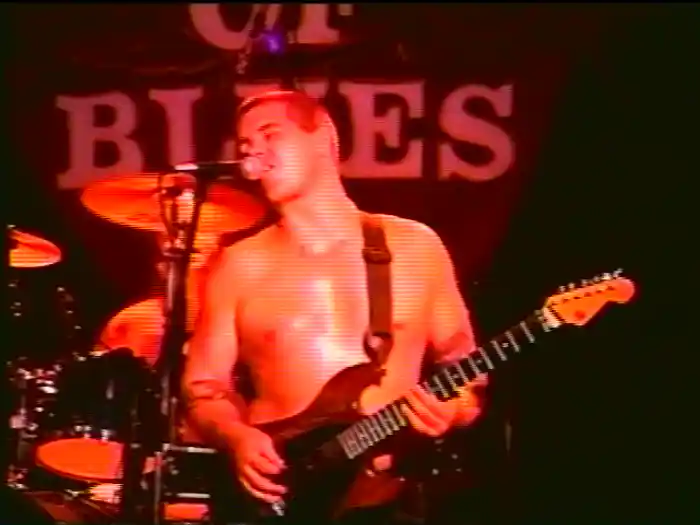 New Thrash (Live At House Of Blues, 1996)