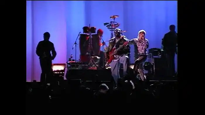 Luv Is A Verb (Live In The United States/1997)