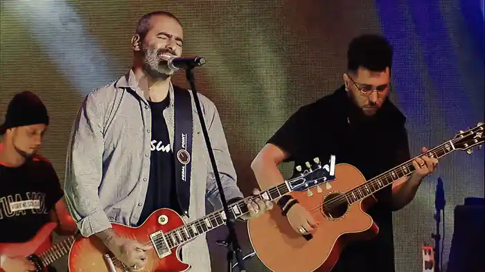 Entrega (Ao Vivo Em São Paulo / 2018)