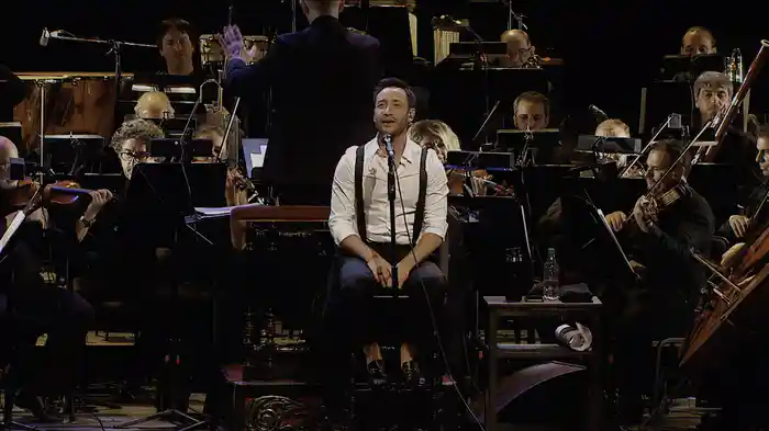 Si No Es Muy Tarde (Live At Teatro Colón, Argentina / 2019)