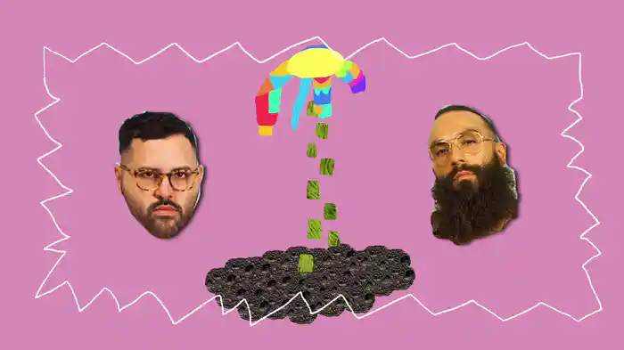 Tamo Aqui (Lyric Video)