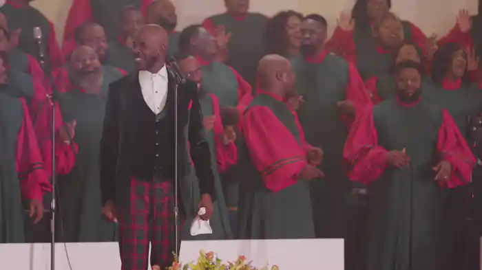 Since He Came (Live At Haven Of Rest Missionary Baptist Church, Chicago, IL/2020)