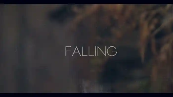 Falling (Lyric Video)