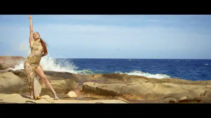 Ride Like The Wind (english version)