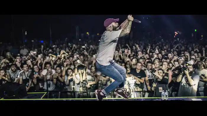 All Time Low (The Human Condition Tour)