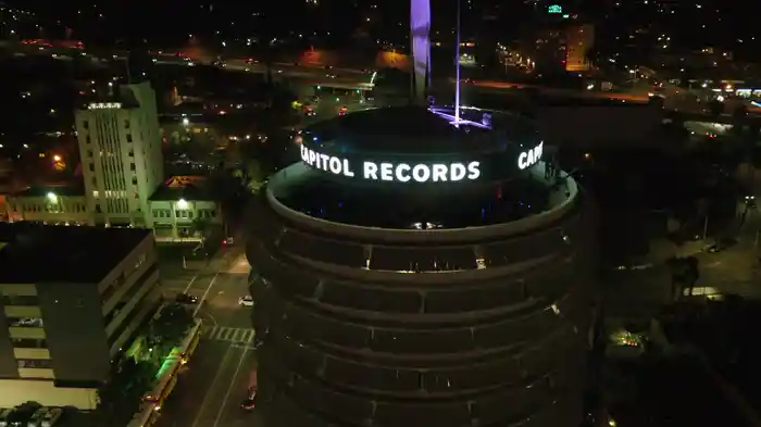 Acid Rain (Live From Hollywood)