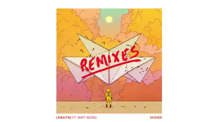 Higher (Zerb Remix/Audio)