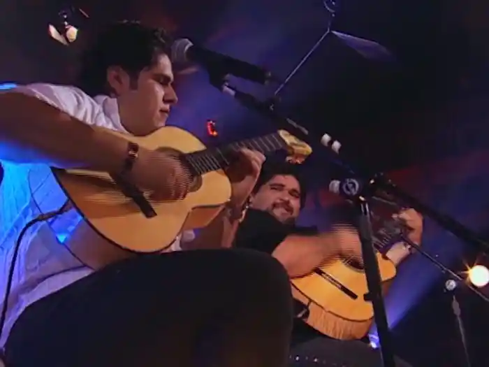 Caso Por Acaso (Ao Vivo)