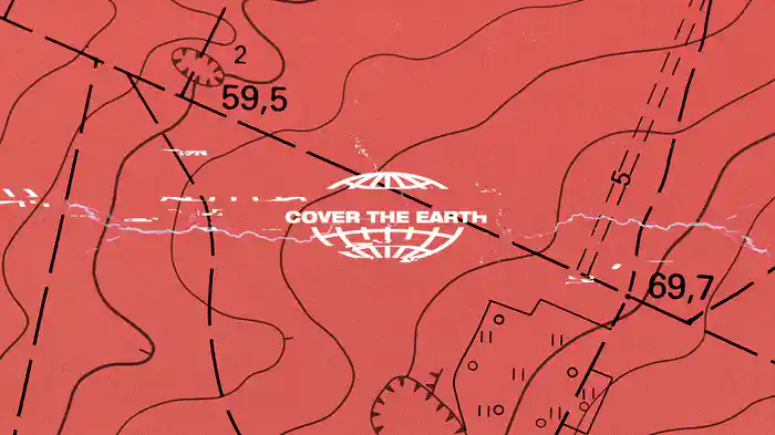 Cover The Earth (Lyric Video)