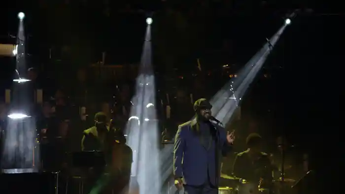 I Wonder Who My Daddy Is (Live At The Royal Albert Hall / 02 April 2018)