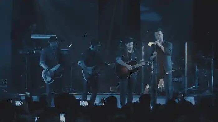Ich spür' wie die Liebe zerbricht (Live)