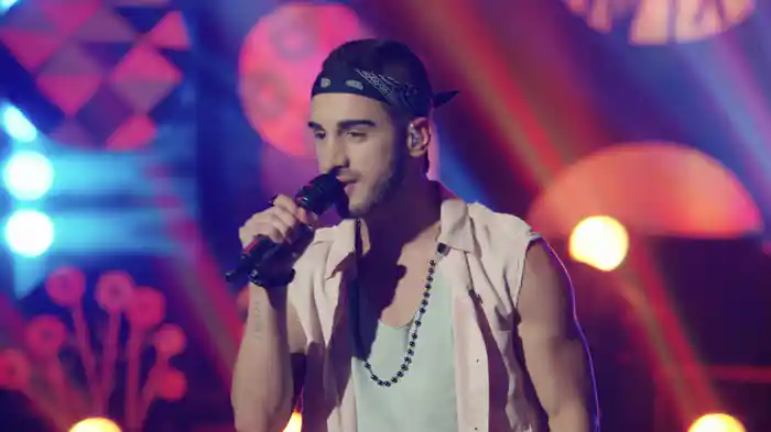 Hipnotizou (Ao Vivo)