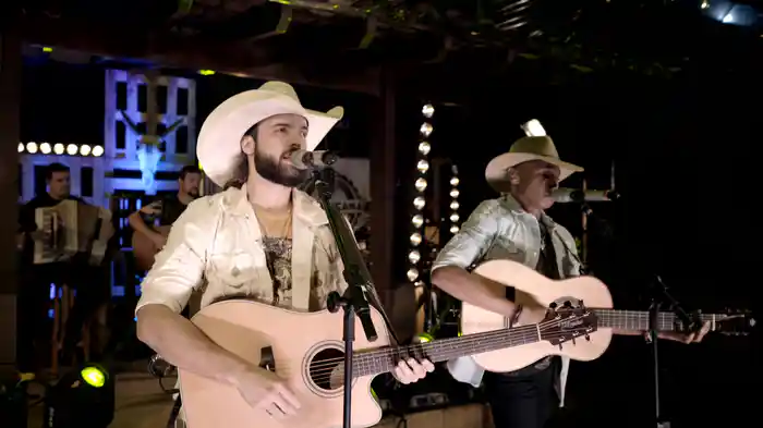 Desejo De Amar (Ao Vivo)