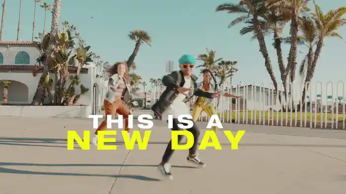 New Day (Lyric Video)