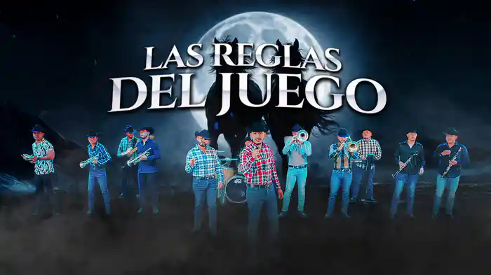 Las Reglas Del Juego (LETRA)