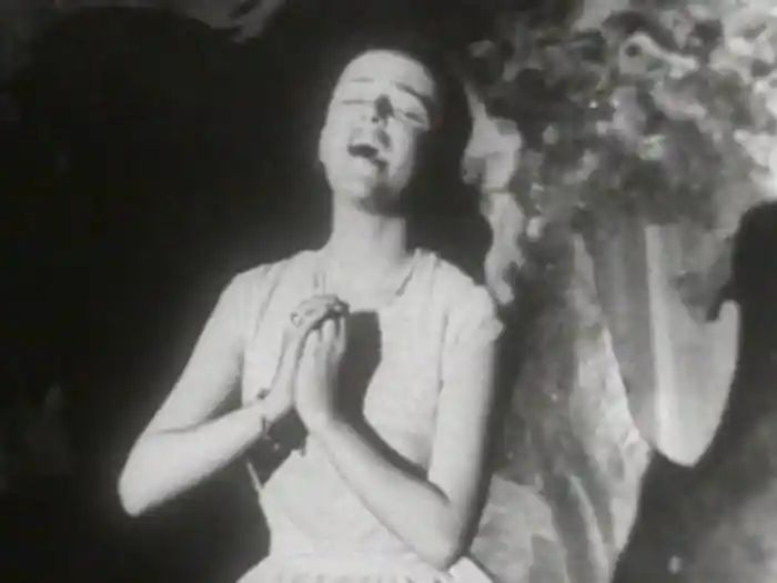 Fa La Ninna, Fa La Nanna (Live On The Ed Sullivan Show, May 14, 1950)