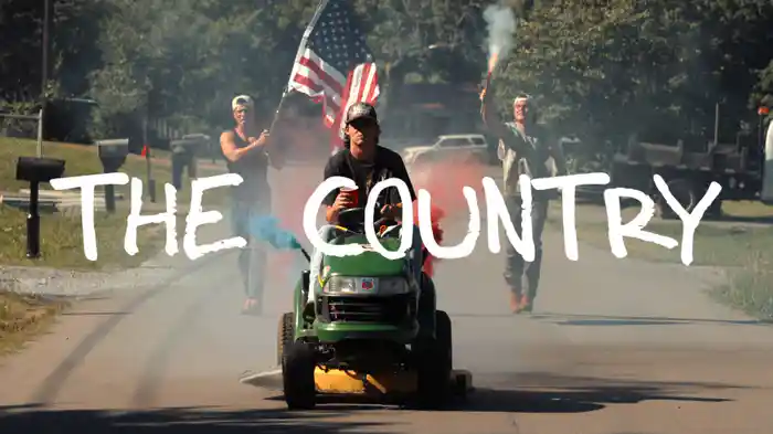 The Country (Visualizer)
