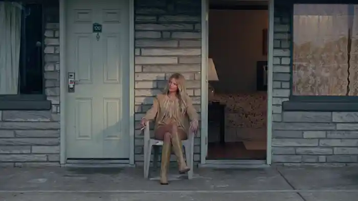 If A Man's From Texas (Lyric Video)