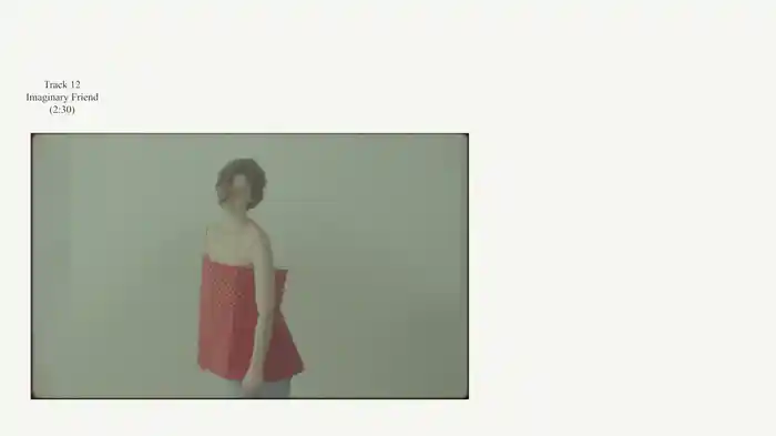 Imaginary Friend (Lyric Video)