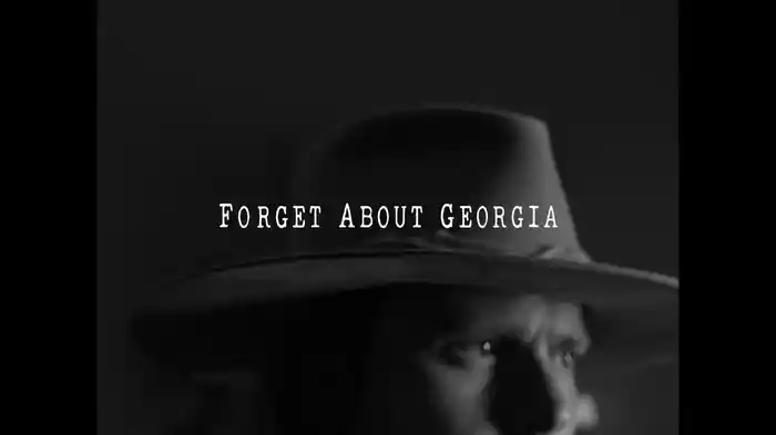 Forget About Georgia