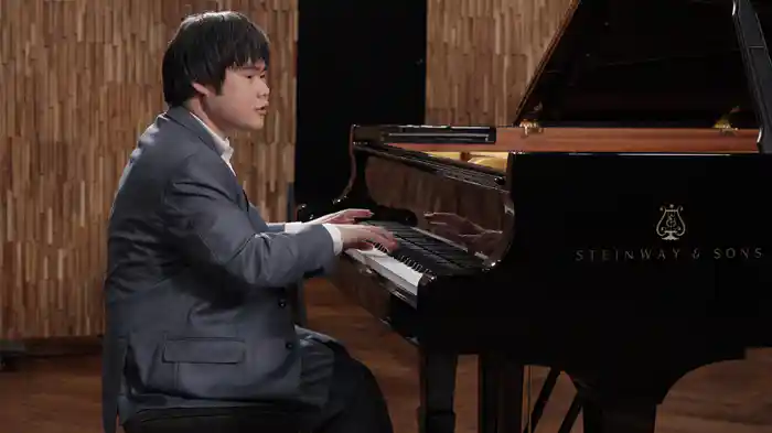 Joe Hisaishi: The Wind Forest (From "My Neighbour Totoro")