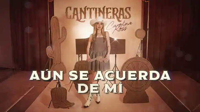 Aún Se Acuerda De Mí (LETRA)