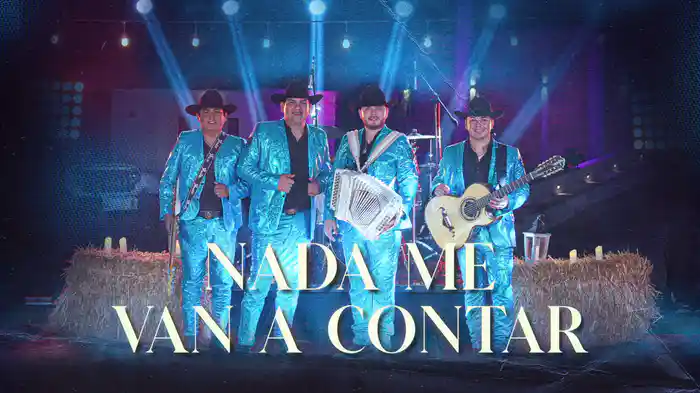 Nada Me Van A Contar (En Vivo/LETRA)