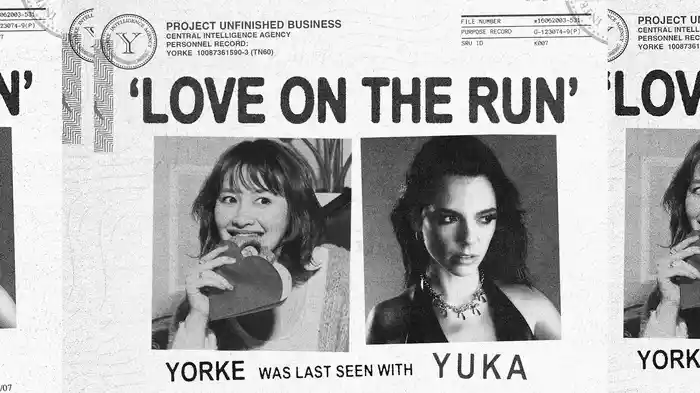 love on the run