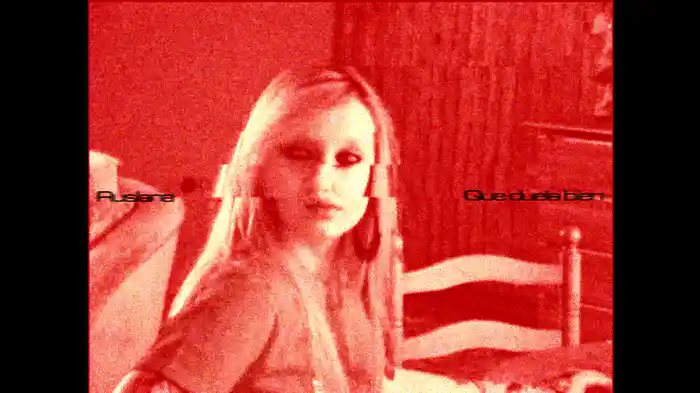 que duela bien (Lyric Video)