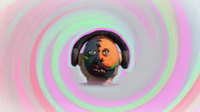 Don’t Be Normal (Visualizer)