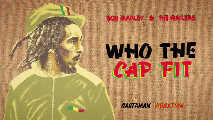 Who The Cap Fit (Visualizer)