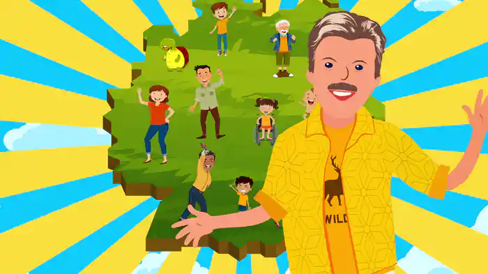 Mama Olé - Papa ok! (Family Song)
