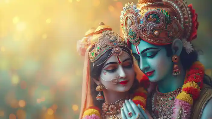 Tu Ram Kahe Ya Krishna Kahe (Lyric Video)