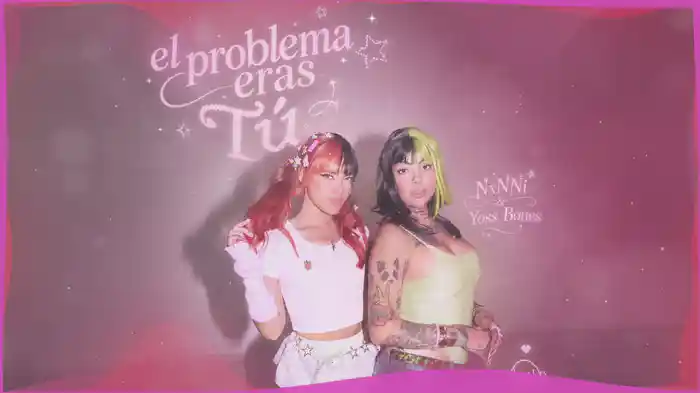 El Problema Eras Tú (Visualizer)