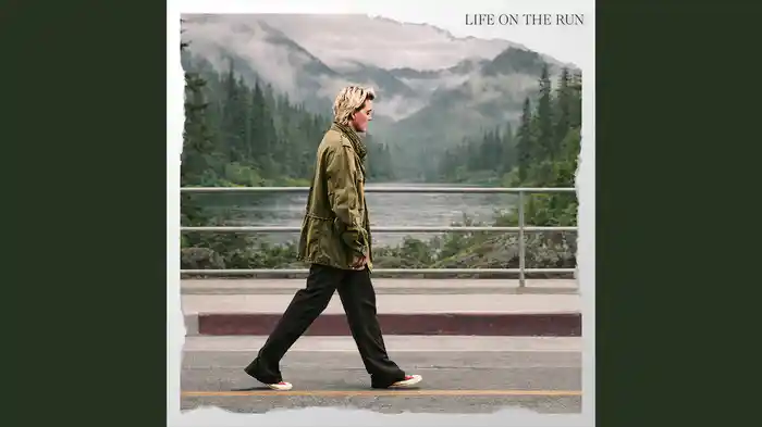 Life On The Run (Audio)