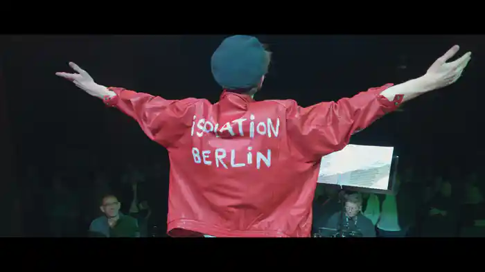 Tutto grigio (Live at New Fall Festival, Düsseldorf)