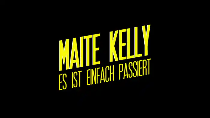 Es ist einfach passiert (Lyric Video)
